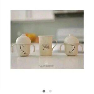 August and Berlin baby cups